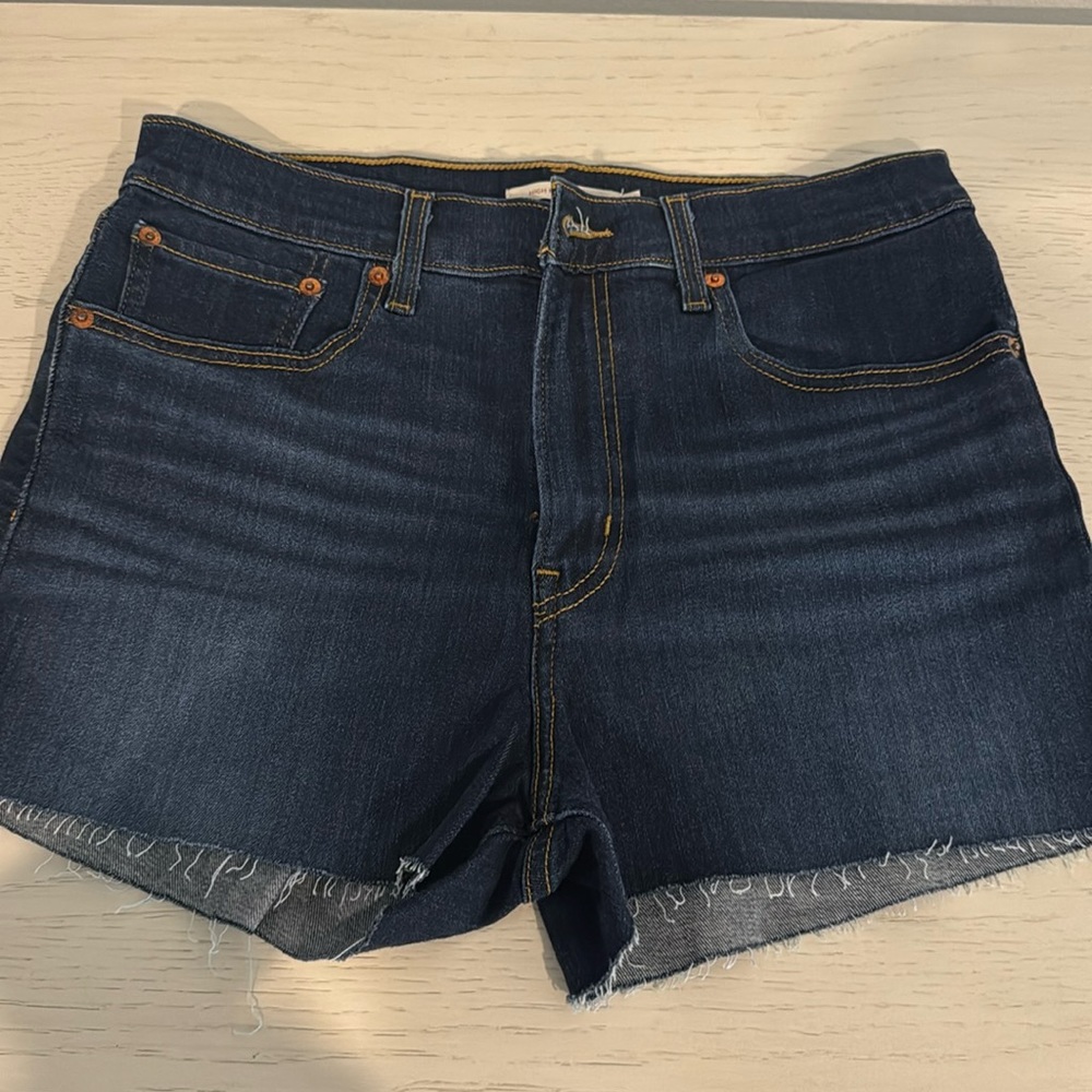 Levi’s Jean shorts size 30